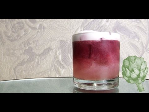 Video: Breads Dr. Korner Cranberry Cereal Cocktail
