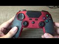 Mars wired controller brook gaming ps4ps3switchpc unboxing et test vido review fr ngamz