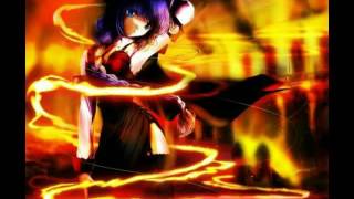 Nightcore  ~ Girl on fire 🔥