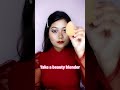 Right way to use MAKEUP FIXER | How to use Makeup Fixer🤔 #shorts #youtubeshorts #makeuptips