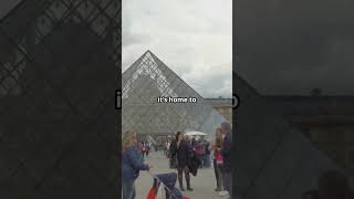 Art Masterpieces at The Louvre!