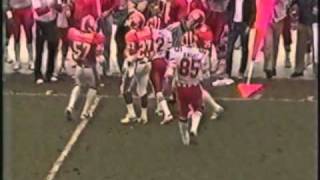 Danny Ford Show 1985 After Loss to Maryland Part I