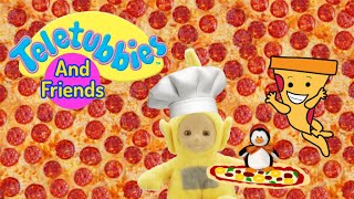 Teletubbies And Friends Episode: Pizza