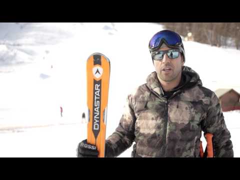 [Mister Test] Essai du ski Dynastar - Speed Zone 7 2017