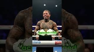 Gervonta Davis Reacts After Crawford’s Comments Blow Up