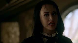 Legacies 3x11 Josie Talks To Dark Josie