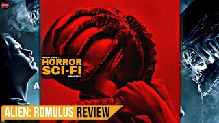 Alien Romulus Movie Review 2024 || Hollywood Sci-Fi Movie 2024