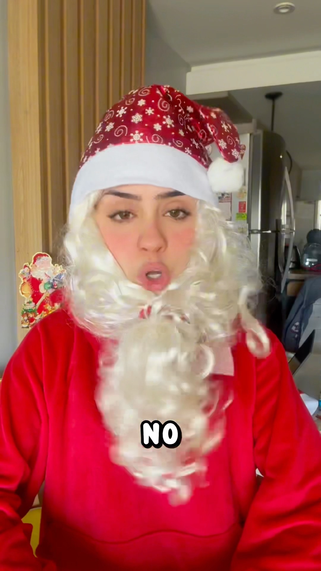 papá noel no dará regalos esta navidad ? (video completo en mi perfil)