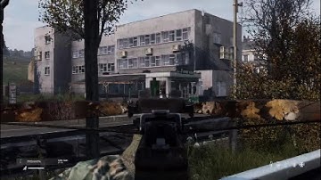 MY FIRST CROSSBOW KILL - Dayz PS5 kills and funny moments