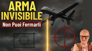 “Droni Fantasma: La Scoperta che Sta Terrorizzando gli Analisti Militari”