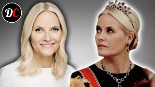 Mette Marit - norweska księżniczka umiera!