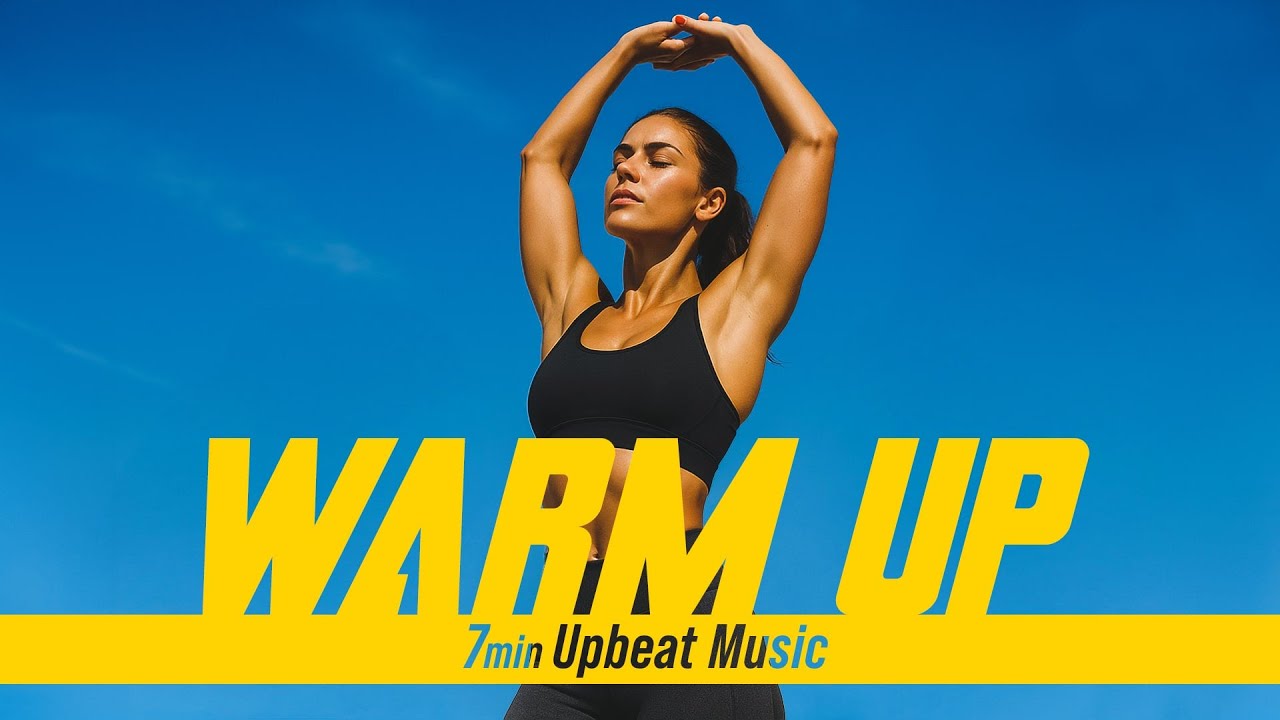 7 min Warm Up Pop Upbeat Songs Playlist 7 Min | Gym Workout motivation ...
