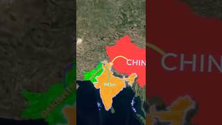 Let's know India's Real Map | क्या है India का Real नक्सा |