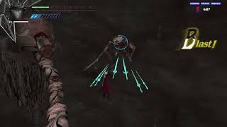 Dmc3 Vergil Freestyle Combo Dmc3 Crimson