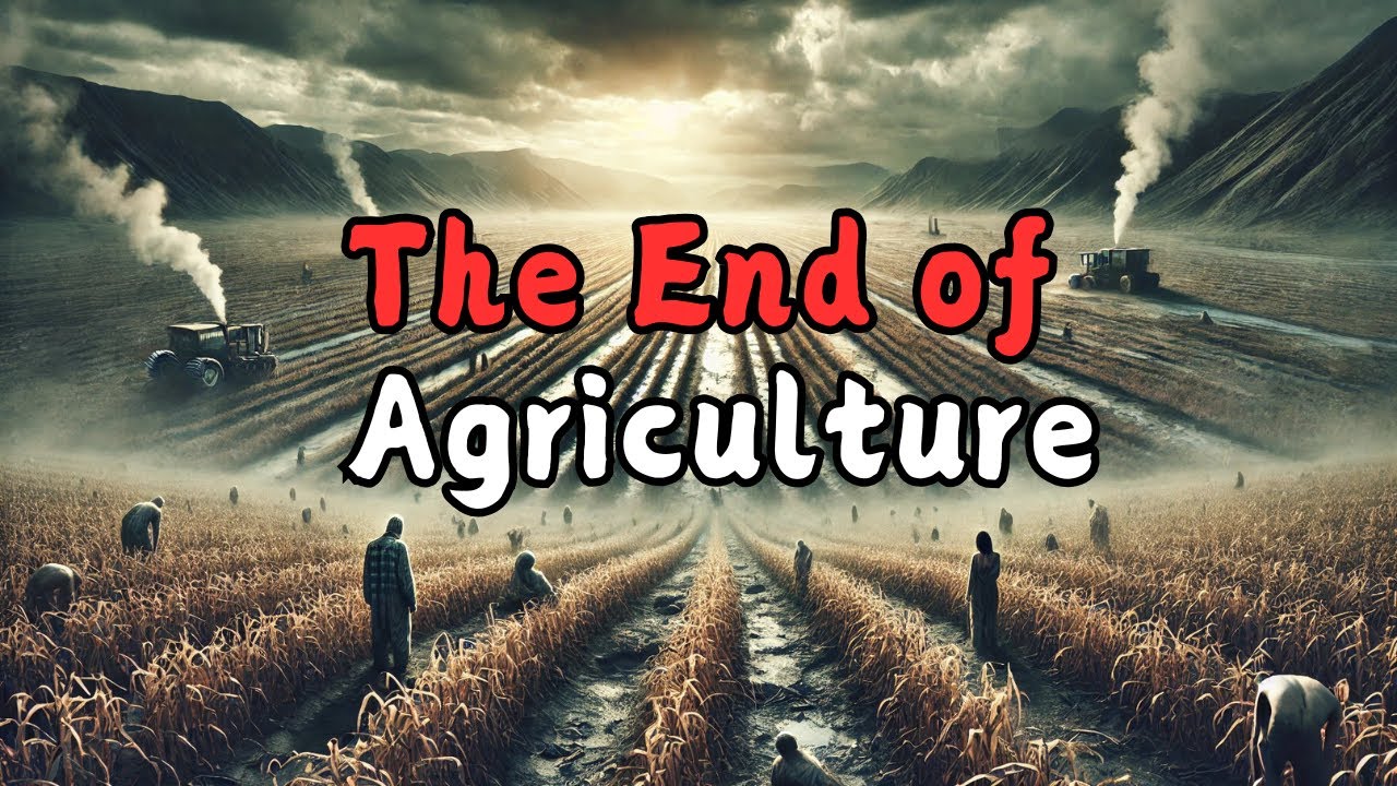 10 MOST SERIOUS PROBLEMS of Conventional Agriculture