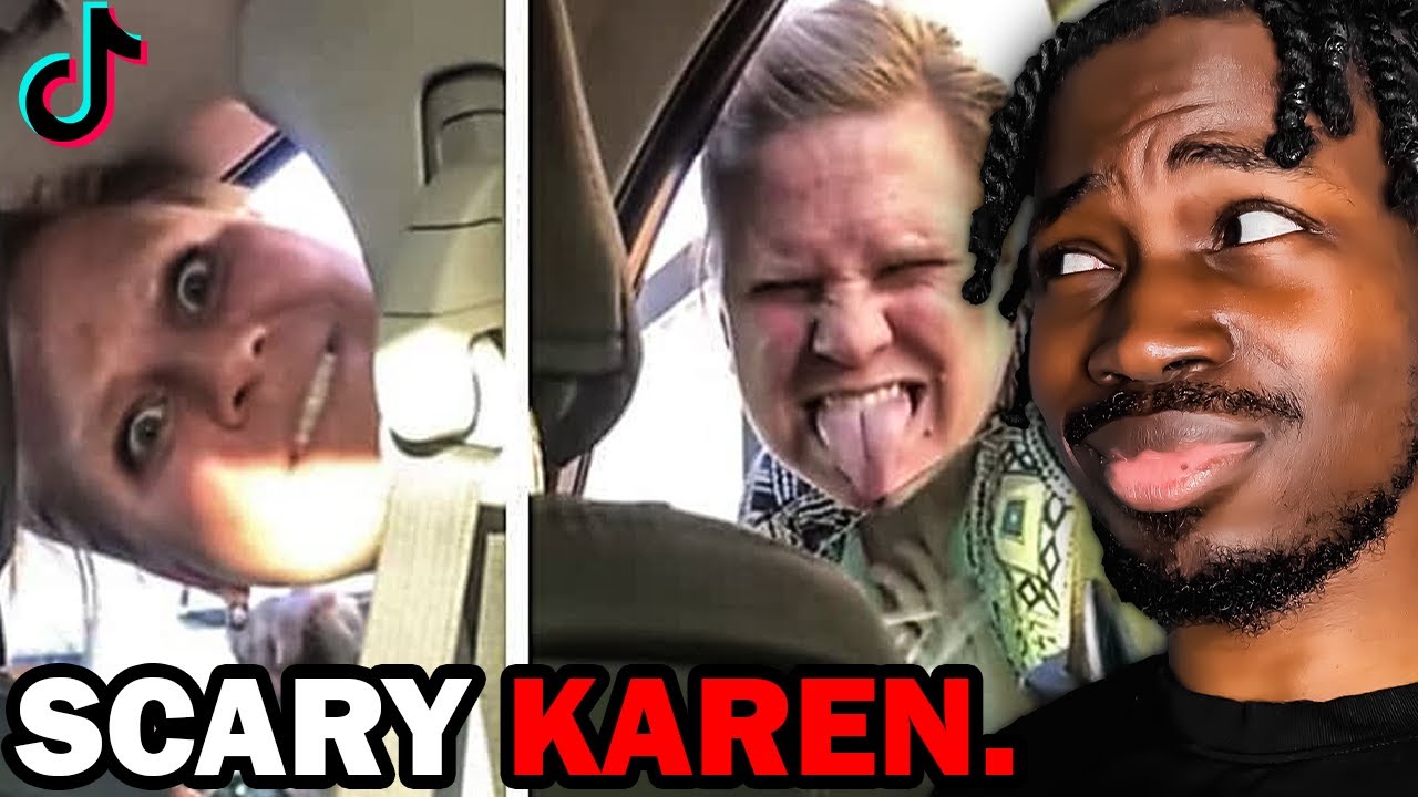 KARENTOK Freakouts Need To Be STUDIED...