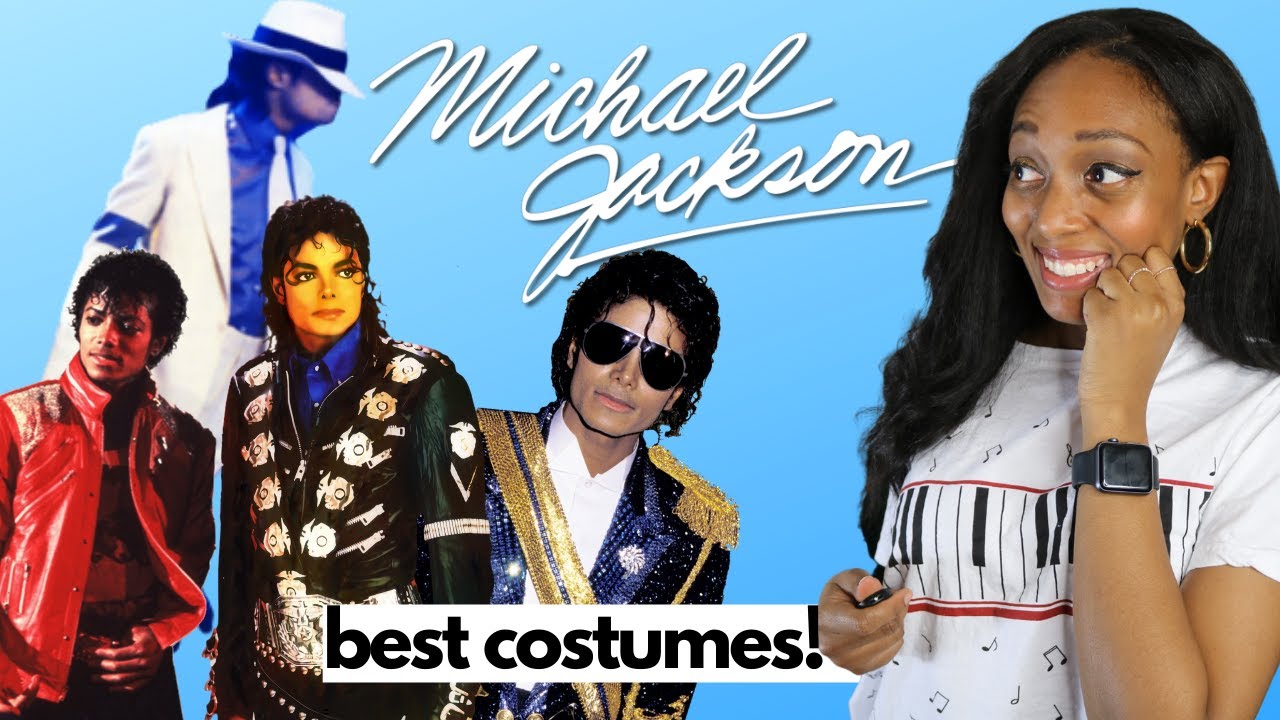 BETTER THAN THE BILLIE JEAN JACKET!? Michael Jackson's TOP 10 BEST OUTFITS  & COSTUMES - YouTube