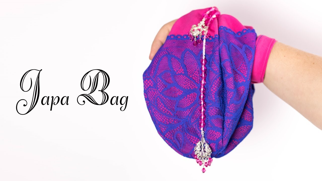 Mahaprabhu and Nitayananda Prayer Bag, Japa Mala Bag/krishna Bag/ Beads Bag/  Meditation Bag, With Zipper Pocket - Etsy