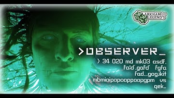 Прохождение Observer System Redux. Отец и сын. Финал