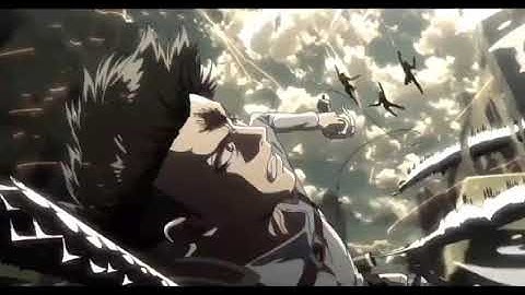 MLBB intro(attack on titan)