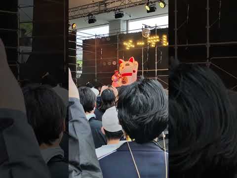 水曜日のカンパネラ - 招き猫