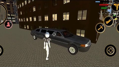 Real Stickman Crime | gameplay walkthrough part 7 | Red Chilli | android iOS