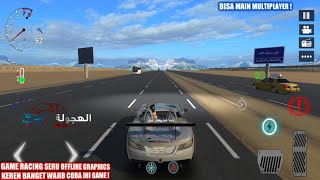 Game Racing Keren Nih Harus Coba - Hajwalh Line Android screenshot 1