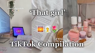 That Girl Tiktok Compilation 