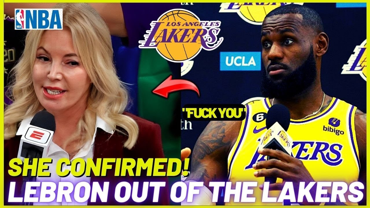 URGENT! GET OUT NOW! LATEST LAKERS NEWS! NBA TRADE RUMORS