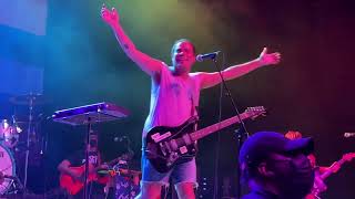 Jeff Rosenstock - WORRY Medley + Ohio Tpke (incomplete) (live Detroit 2021) Net Worth