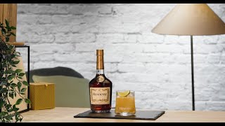 Hennessy Sour Pineapple Cocktail screenshot 3