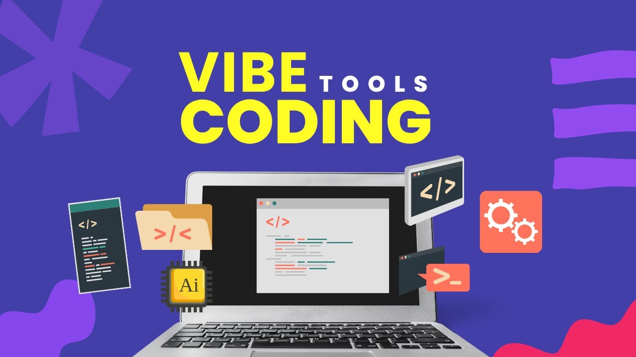 5 Best Vibe Coding AI Tools For Free - YouTube