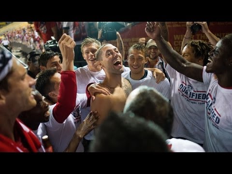 MNT vs. Mexico: Field Level Highlights - Sept. 10, 2013