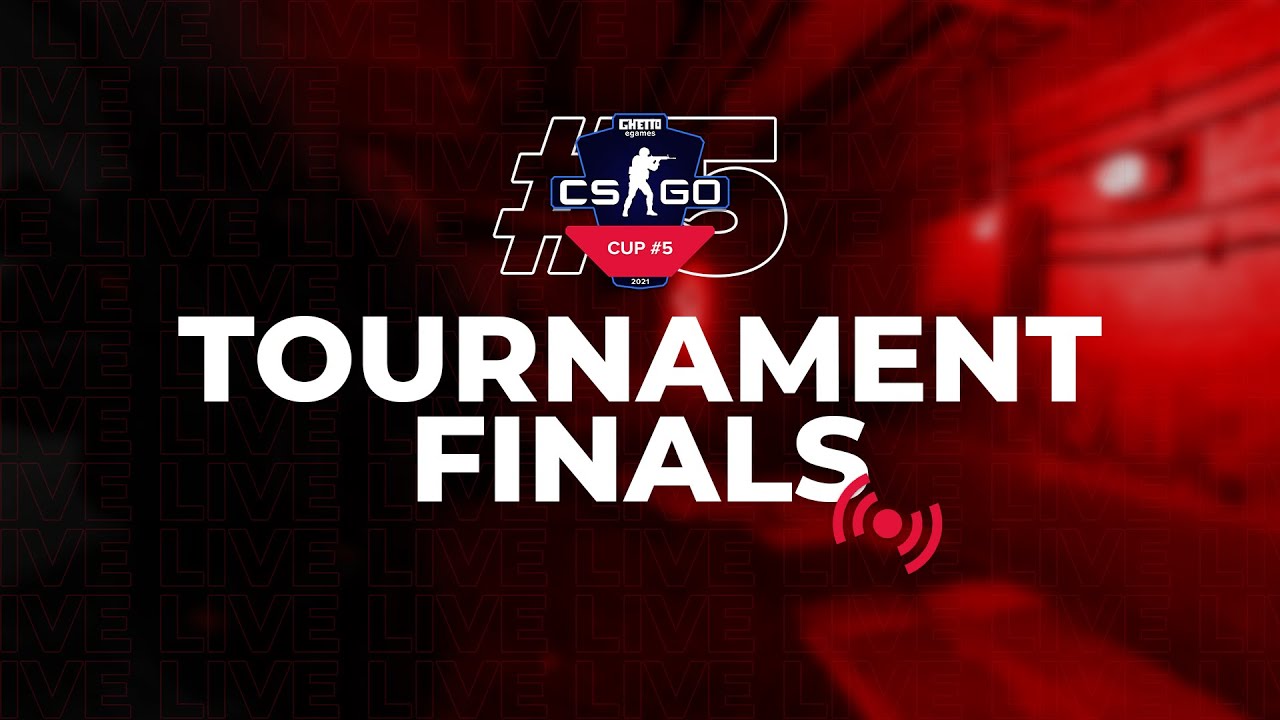 Full Broadcast eGames CSGO Cup #5 Semi-Finals, Grand Finals