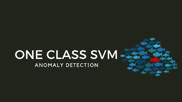 #147 - Understanding One-Class SVM: A Deep Dive into Anomaly Detection