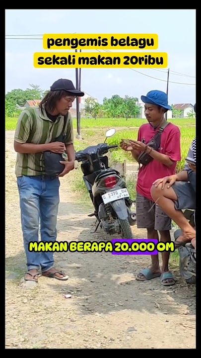 komedi trio kamvret #lucu