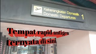 Cara Naik Pesawat Bagi Pemula di Bandara Soekarno Hatta Sesuai Aturan Terbaru