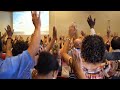Kevin Zadai at Baltimore Christian Faith Center, July 6, 2019, Morning Session