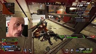 Stream Highlights - May - Squidge Foggler - Apex Legends Gameplay