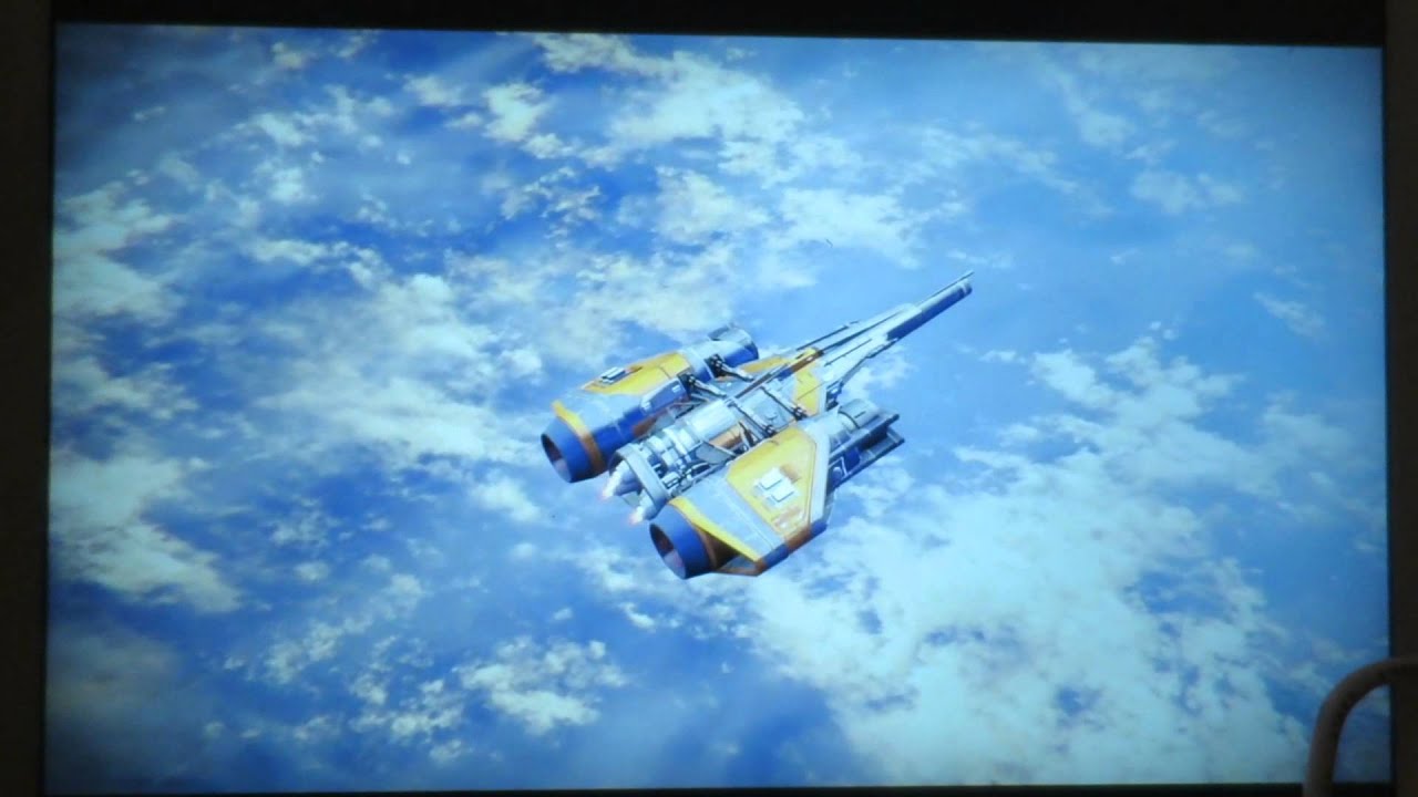 Destiny over PS4 Remote Play on 9.7in Android Tablet w/ DS4 controller