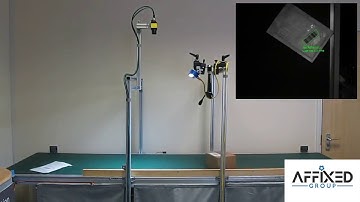 Logistics Barcode Application