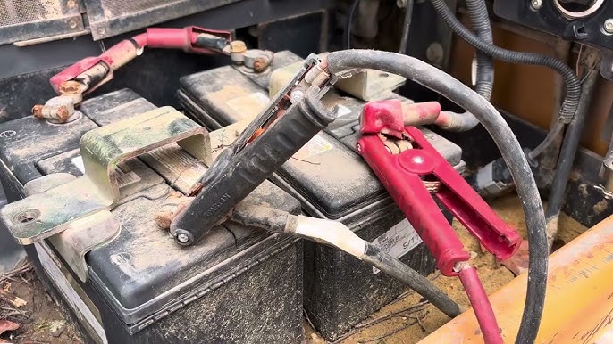 How Do You Jump Start a 24 Volt System Safely?