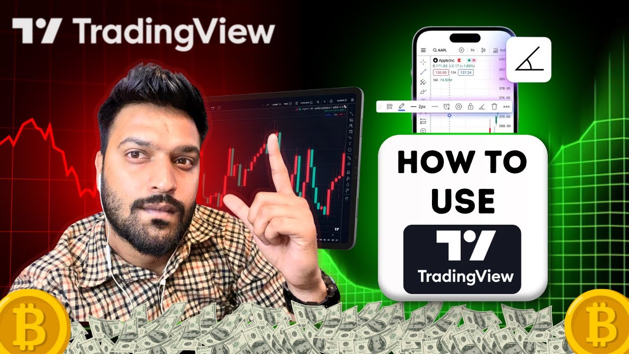 🚀How to Use TradingView Like a Pro | Complete TradingView Tutorial 2025 ...