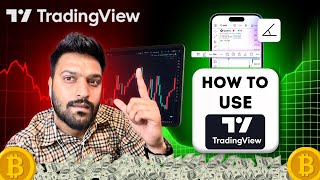 🚀How to Use TradingView Like a Pro | Complete TradingView Tutorial 2025! 🔥