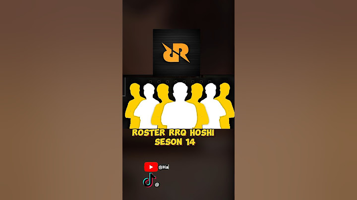 BEGINI CARA MASUK ROSTER RRQ HOSHI UNTUK SEASON MPL 14 #mobilelegends #gameml #rrqhoshi #kingdom #ml