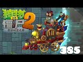 EVIL STEAM ENGINE &amp; ITS KIDS - Plants vs. Zombies 2 Chinese Version (Part 385 - Steam Ages Hardmode)