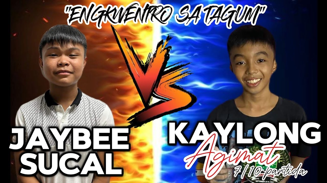 Dumayo sa TAGUM CITY 🔥 Jaybee Sucal 🆚 Kaylong AGIMAT 7/10 partida 🎱 10 balls 🎱 Race 16 BET.55K🎱
