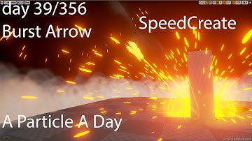 [UE4] -Burst Arrow- Luos