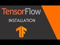 TensorFlow Tutorial 1 - Installation and Setup Deep Learning Environment (Anaconda and PyCharm)