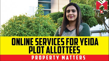 Online services for YEIDA plot allottees (Policy Matters S01E147)